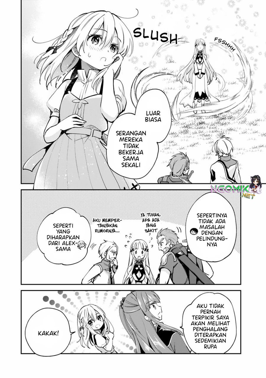 Zennin Ossan, Umarekawattara SSS Rank Jinsei ga Kakutei shita chapter 24
